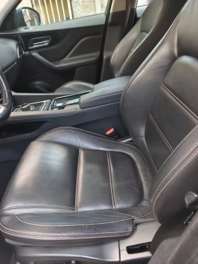 Jaguar F-PACE 2.5D - 21900 € / 42832.68 лв. - 88436812 8