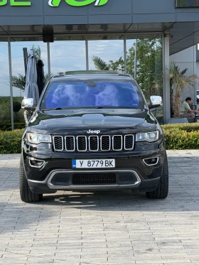 ����� �� �������� �� Jeep Grand cherokee 3.6/V6/2020