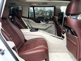Mercedes-Benz GLS 600 MAYBACH/FIRST CLASS/DESIGNO-MANUFAKTUR/BURM/TV/ - цена по договаряне - 66834215 12
