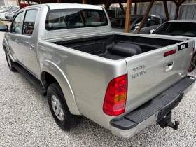 Toyota Hilux 2.5 D-4D A/C, снимка 2
