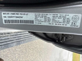 Dodge RAM 1500 * Limited * CARFAX * Подгрев * Панорама *  | Auto.bg — изображение 13