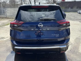 Nissan Rogue Platinum * * CARFAX * * АВТО КРЕДИТ * *  | Auto.bg — изображение 5