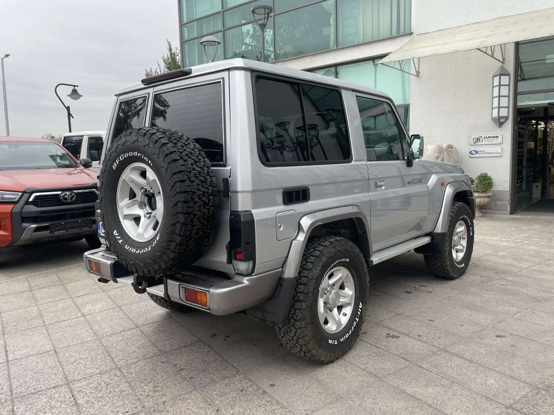 Toyota Land cruiser GRJ71, снимка 7 - Автомобили и джипове - 47289810