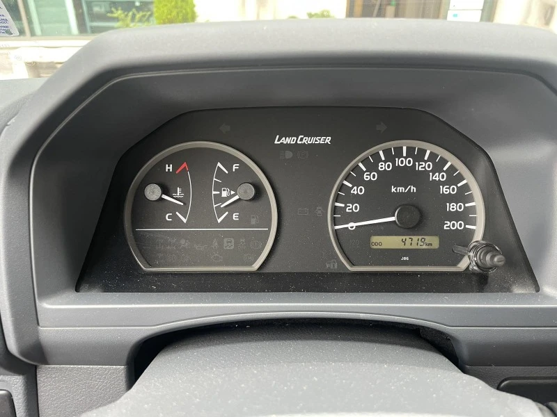 Toyota Land cruiser GRJ71, снимка 12 - Автомобили и джипове - 47289810