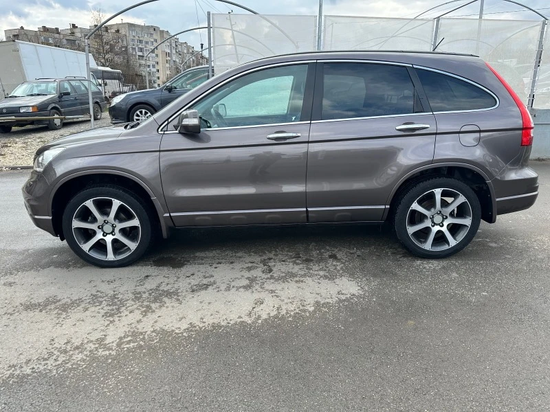 Honda Cr-v 2.0-AUTOMAT-FACELIFT-EXECUTIVE-1Г-ГАРАНЦИЯ, снимка 6 - Автомобили и джипове - 43765633