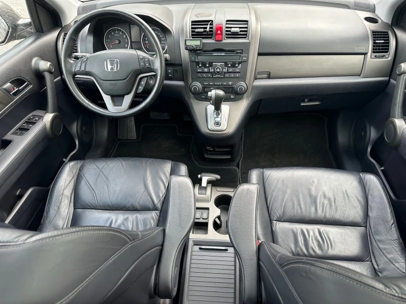 Honda Cr-v 2.0-AUTOMAT-FACELIFT-EXECUTIVE-1Г-ГАРАНЦИЯ, снимка 10 - Автомобили и джипове - 43765633