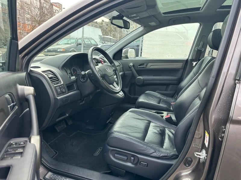 Honda Cr-v 2.0-AUTOMAT-FACELIFT-EXECUTIVE-1Г-ГАРАНЦИЯ, снимка 9 - Автомобили и джипове - 43765633