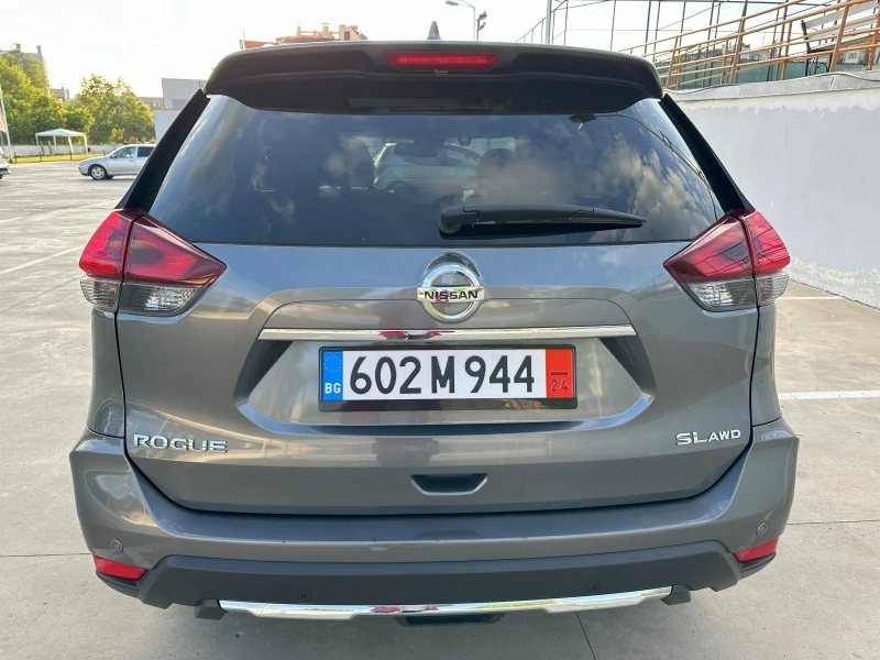 Nissan X-trail FULL SL 4X4, снимка 4 - Автомобили и джипове - 46008588