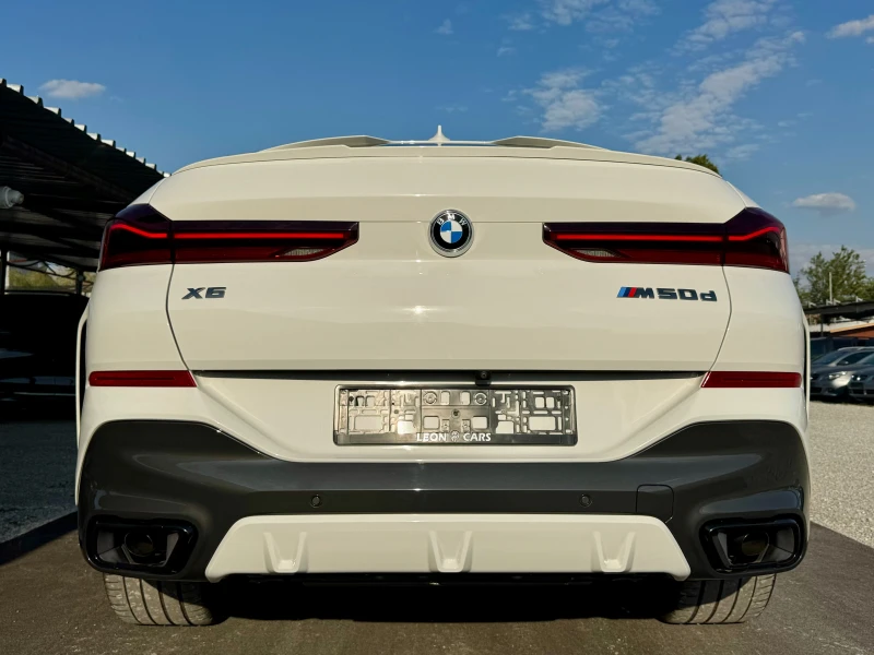 BMW X6 M 50 Performance , снимка 7 - Автомобили и джипове - 47314481