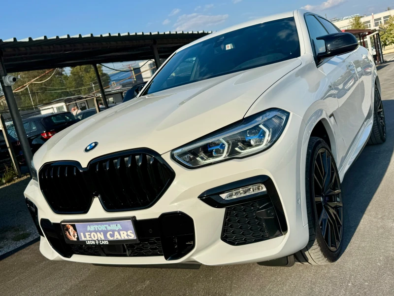 BMW X6 M 50 Performance , снимка 3 - Автомобили и джипове - 47314481