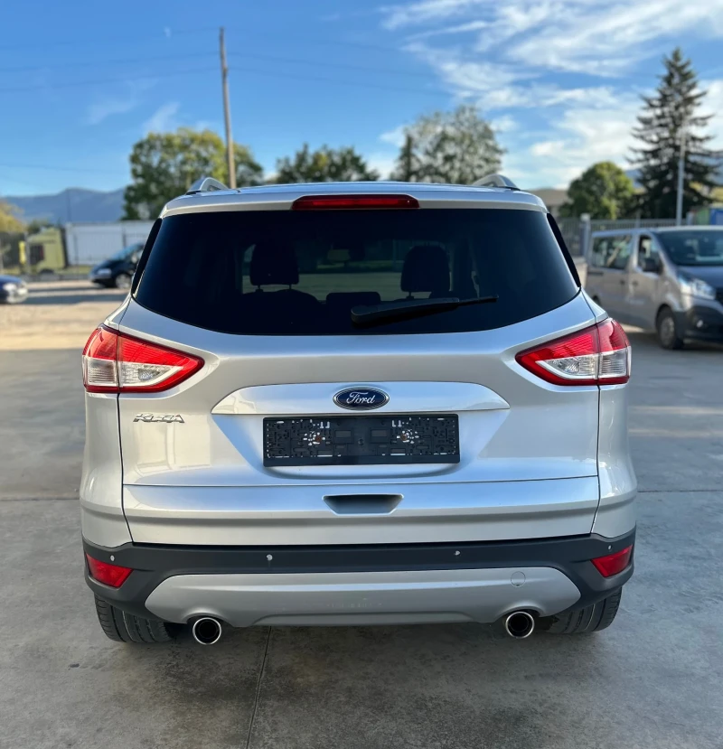 Ford Kuga TREND, 2.0TDCI, 136000 km, снимка 5 - Автомобили и джипове - 47554193