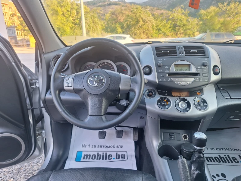 Toyota Rav4 2.2 D CAT  KOJA  , снимка 11 - Автомобили и джипове - 47582587