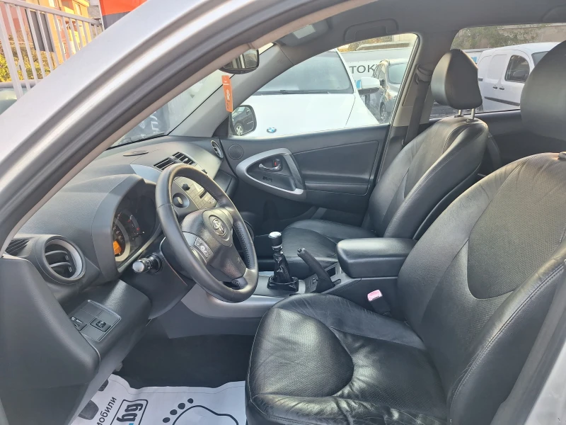 Toyota Rav4 2.2 D CAT  KOJA  , снимка 12 - Автомобили и джипове - 47582587