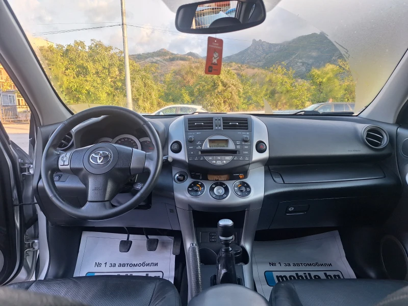 Toyota Rav4 2.2 D CAT  KOJA  , снимка 10 - Автомобили и джипове - 47582587