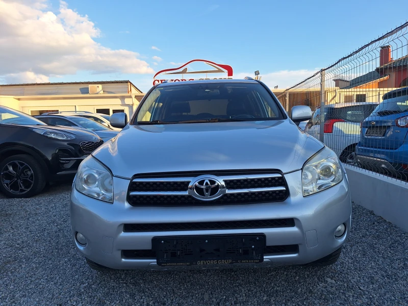 Toyota Rav4 2.2 D CAT  KOJA  , снимка 2 - Автомобили и джипове - 47582587