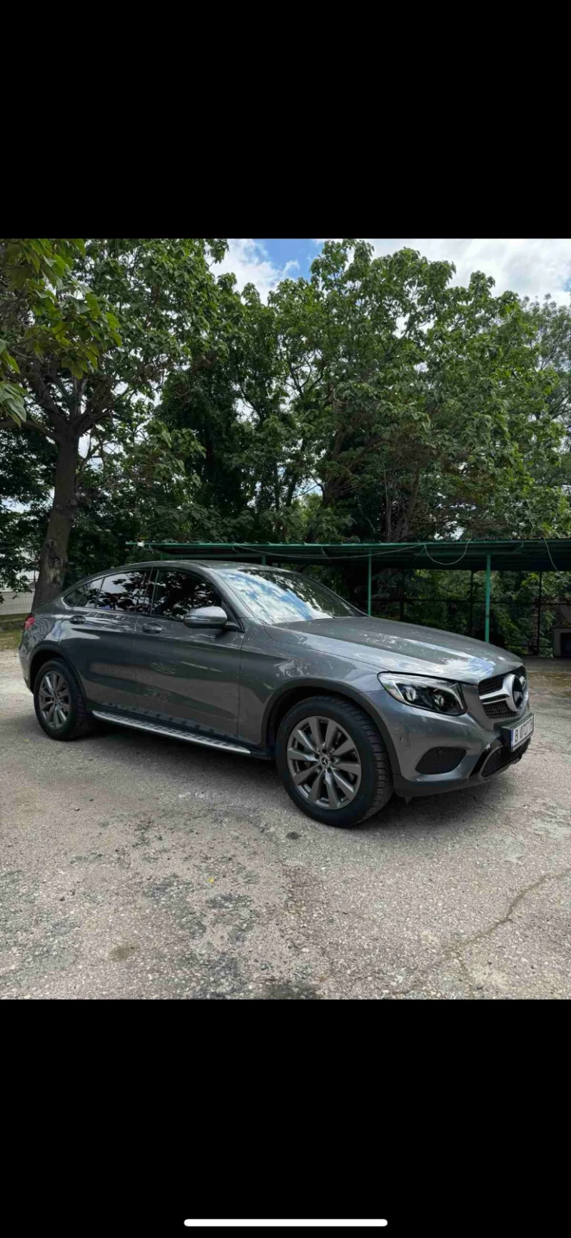 Mercedes-Benz GLC 250, снимка 3 - Автомобили и джипове - 48121876