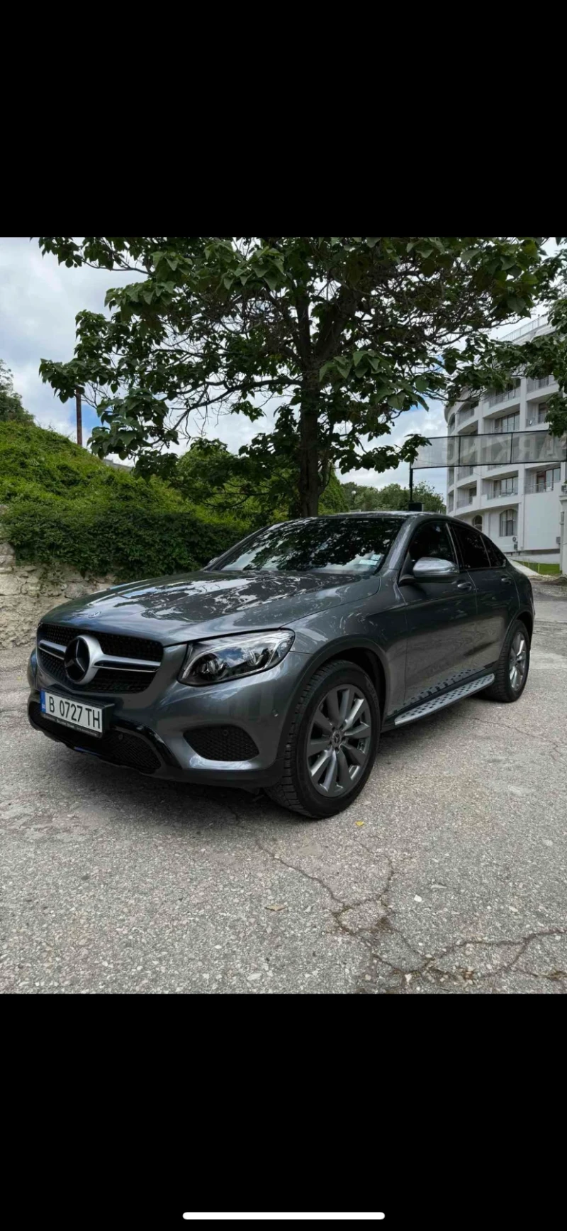 Mercedes-Benz GLC 250, снимка 1 - Автомобили и джипове - 48121876