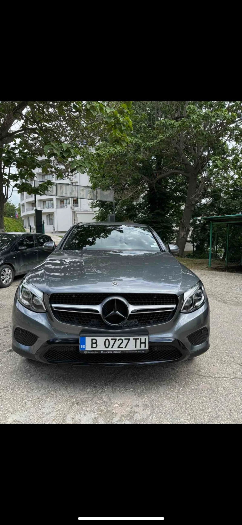 Mercedes-Benz GLC 250, снимка 4 - Автомобили и джипове - 48121876