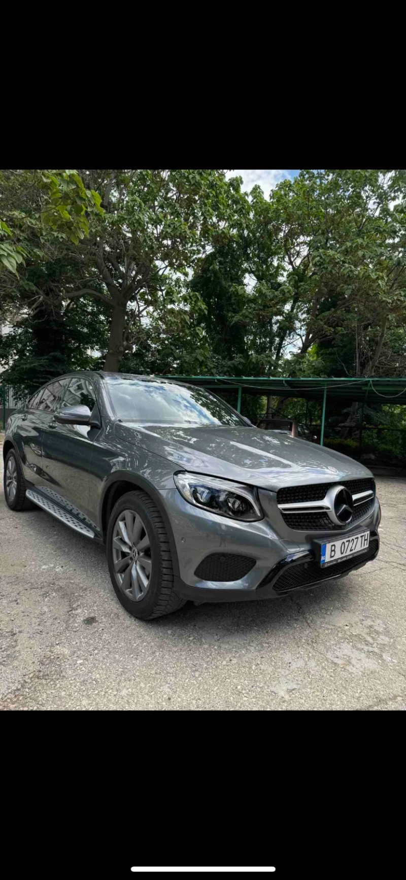 Mercedes-Benz GLC 250, снимка 2 - Автомобили и джипове - 48121876