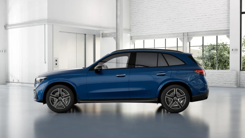 Mercedes-Benz GLC 300 e 4MATIC, снимка 7 - Автомобили и джипове - 47716896