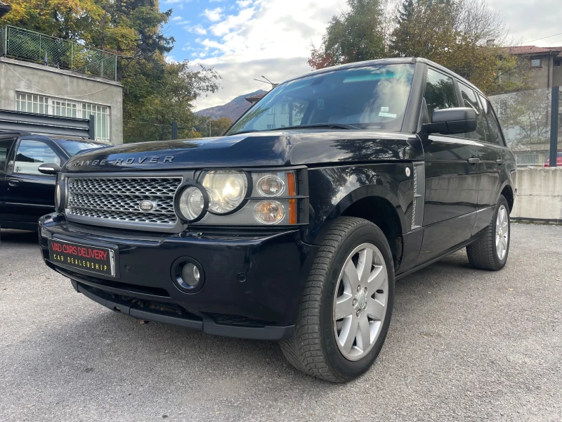 Land Rover Range rover 3.6TDV8/Face-Lift/Harman-Kardon/Top!!!, снимка 1 - Автомобили и джипове - 47795258