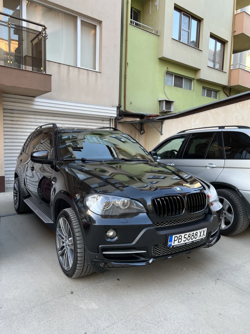 BMW X5, снимка 1 - Автомобили и джипове - 47919831