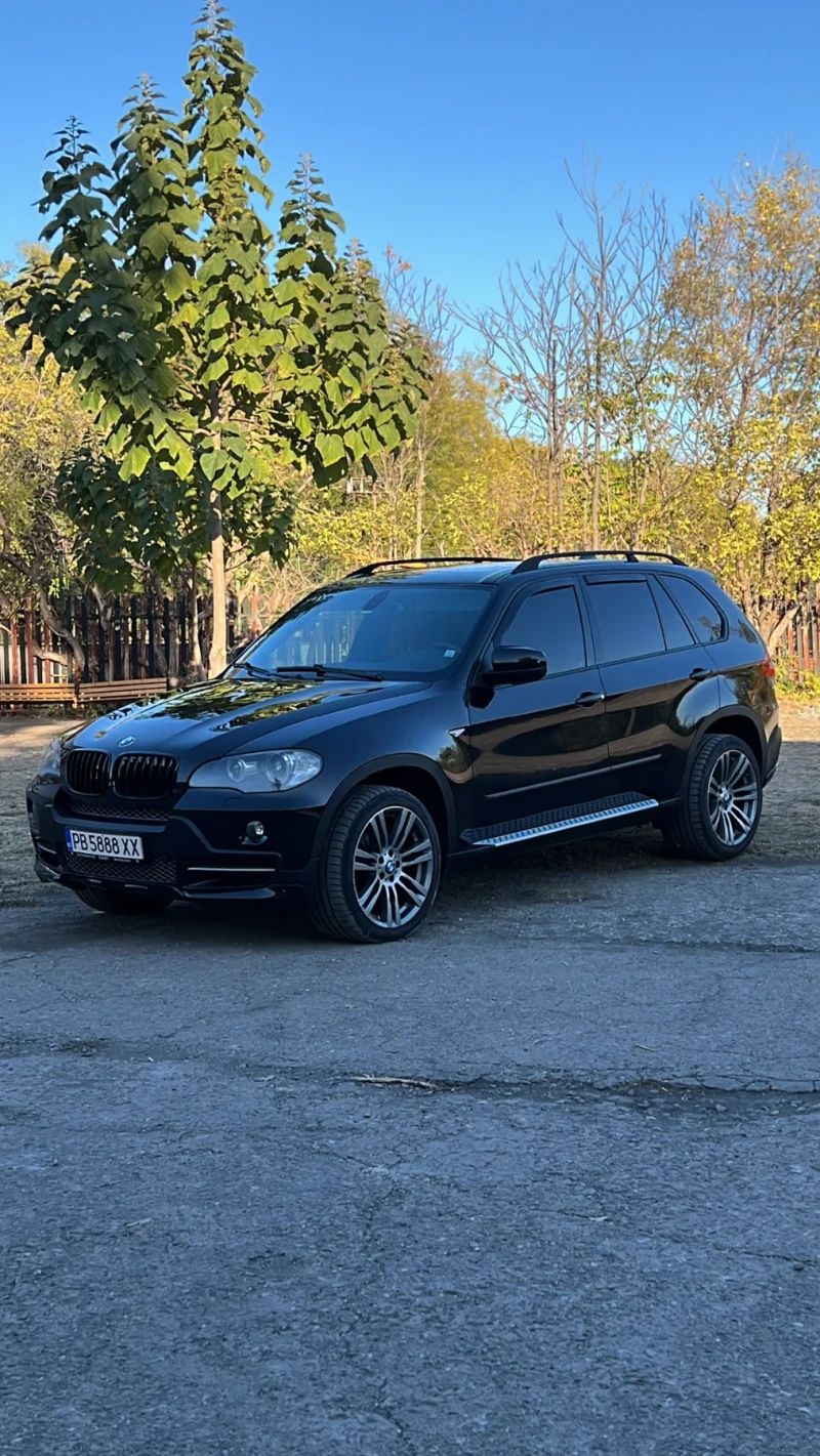 BMW X5, снимка 5 - Автомобили и джипове - 47919831