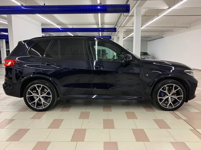 BMW X5 3.0d M-PAK* PANO* DISTR* 360cam* BlindSpot* Podgre, снимка 8 - Автомобили и джипове - 47985232