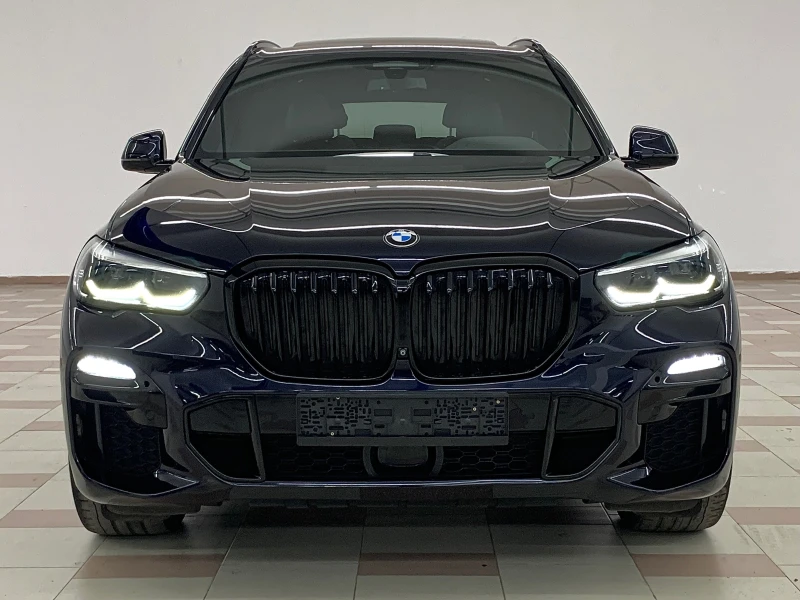 BMW X5 3.0d M-PAK* PANO* DISTR* 360cam* BlindSpot* Podgre, снимка 5 - Автомобили и джипове - 47985232