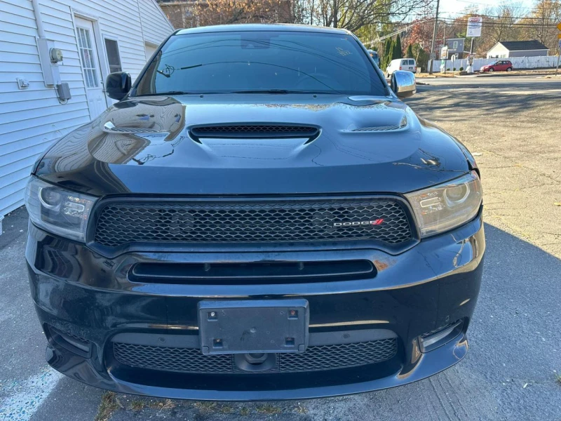 Dodge Durango R/T, снимка 5 - Автомобили и джипове - 48117368