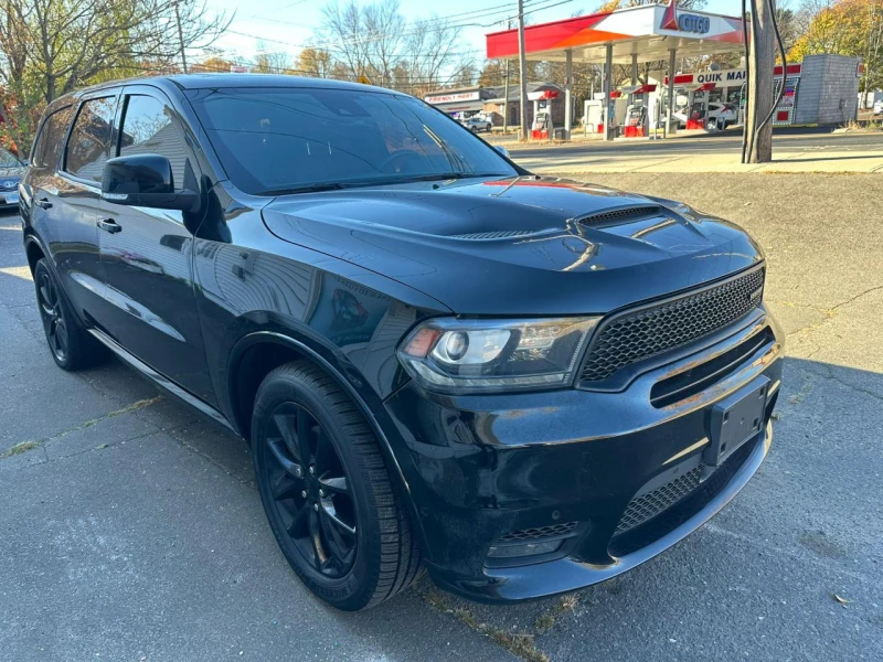 Dodge Durango R/T, снимка 4 - Автомобили и джипове - 48117368