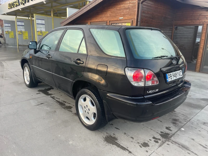 Lexus RX 300, снимка 5 - Автомобили и джипове - 48523964