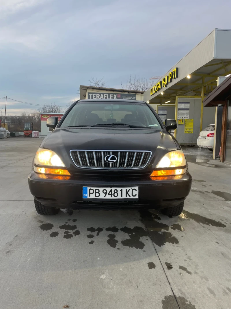 Lexus RX 300, снимка 1 - Автомобили и джипове - 48523964