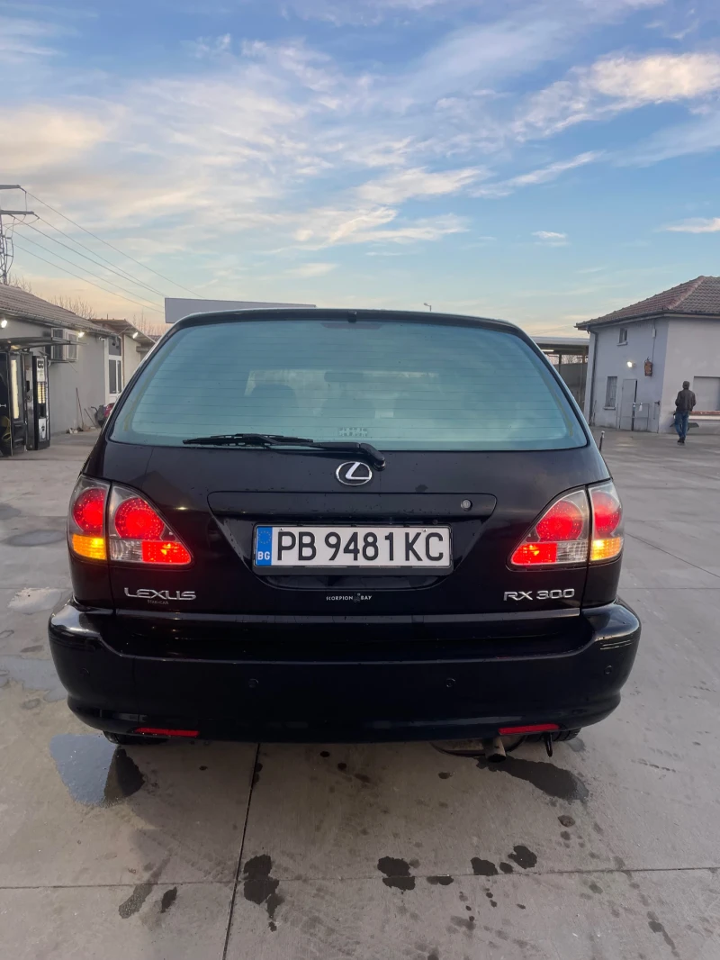 Lexus RX 300, снимка 8 - Автомобили и джипове - 48523964