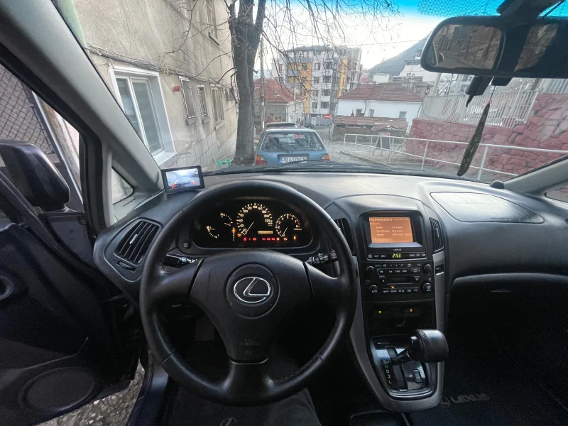 Lexus RX 300, снимка 9 - Автомобили и джипове - 48523964