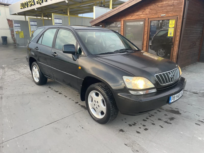 Lexus RX 300, снимка 3 - Автомобили и джипове - 48523964