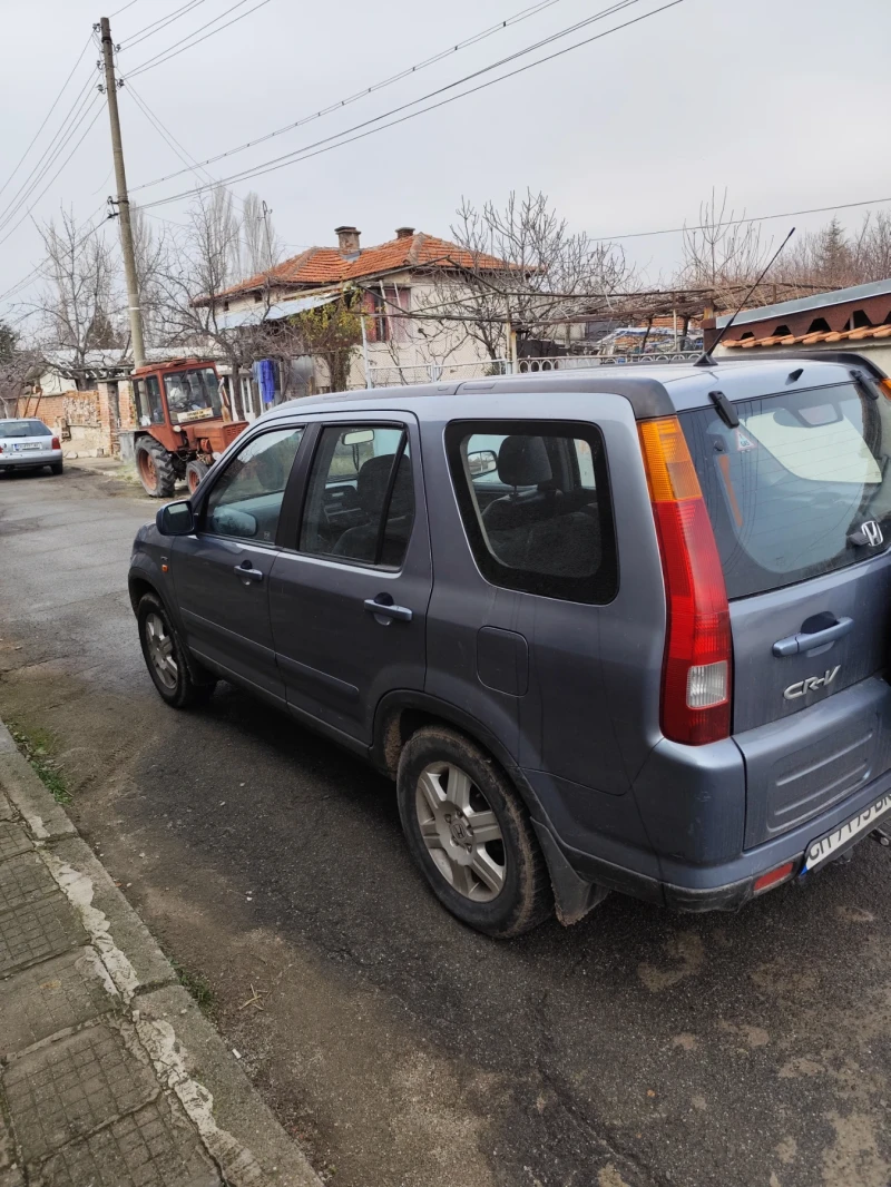 Honda Cr-v 2, снимка 4 - Автомобили и джипове - 48643198