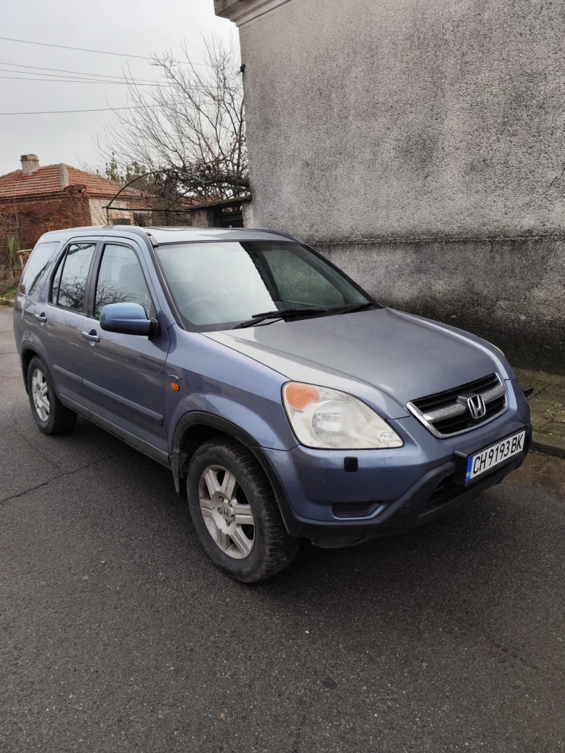 Honda Cr-v 2, снимка 3 - Автомобили и джипове - 48643198