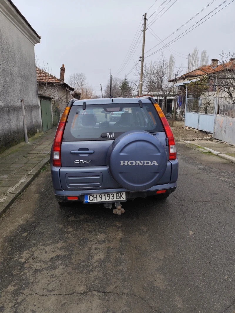 Honda Cr-v 2, снимка 5 - Автомобили и джипове - 48643198