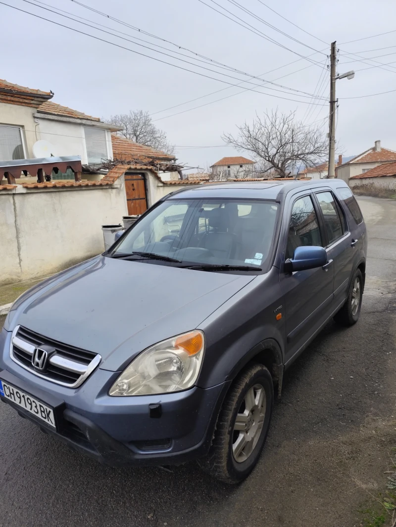 Honda Cr-v 2, снимка 2 - Автомобили и джипове - 48643198