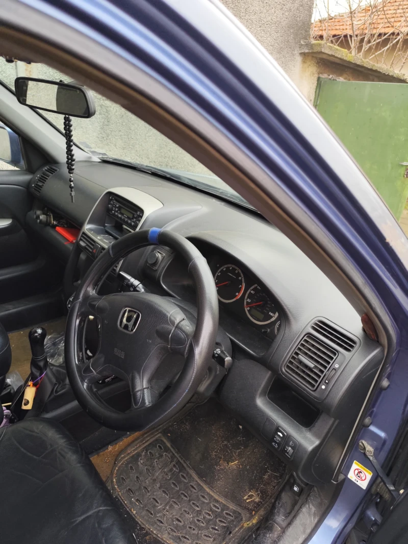 Honda Cr-v 2, снимка 7 - Автомобили и джипове - 48643198