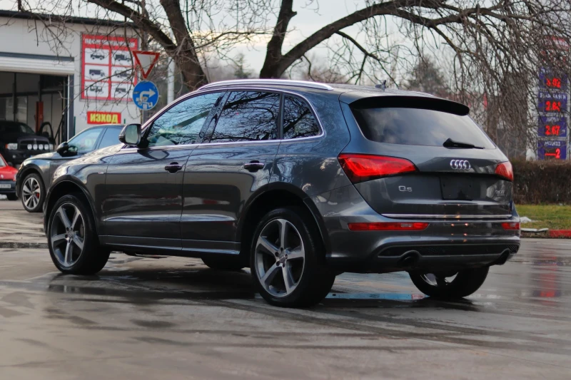 Audi Q5 3.0 TFSI QUATTRO , снимка 5 - Автомобили и джипове - 48815934