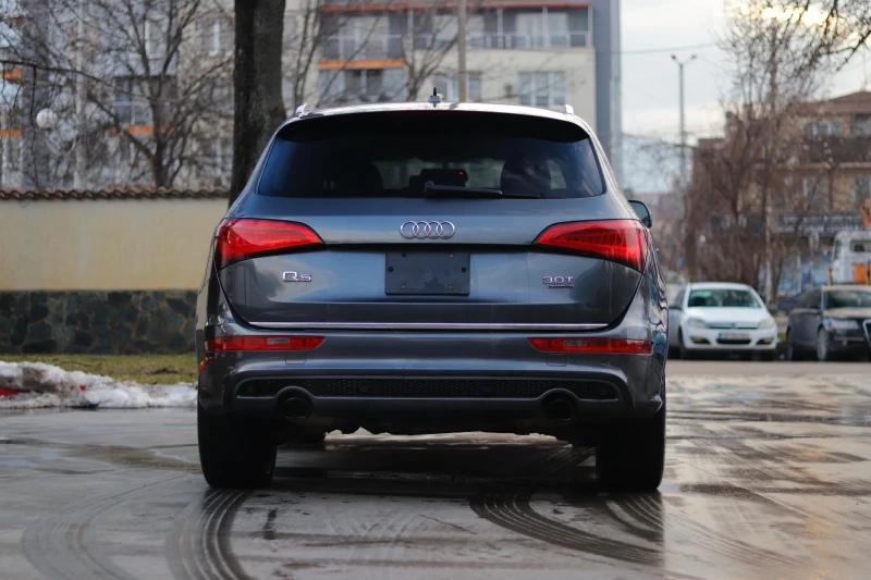 Audi Q5 3.0 TFSI QUATTRO , снимка 4 - Автомобили и джипове - 48815934