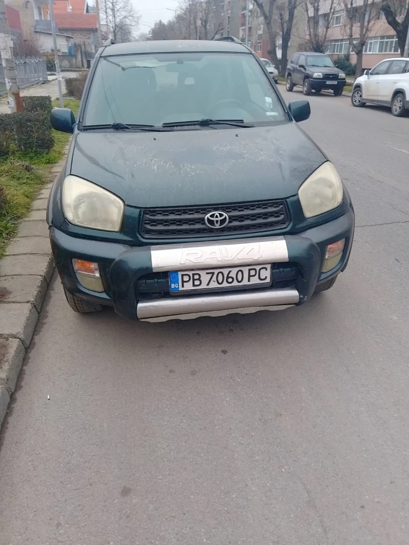 Toyota Rav4, снимка 1 - Автомобили и джипове - 49338893