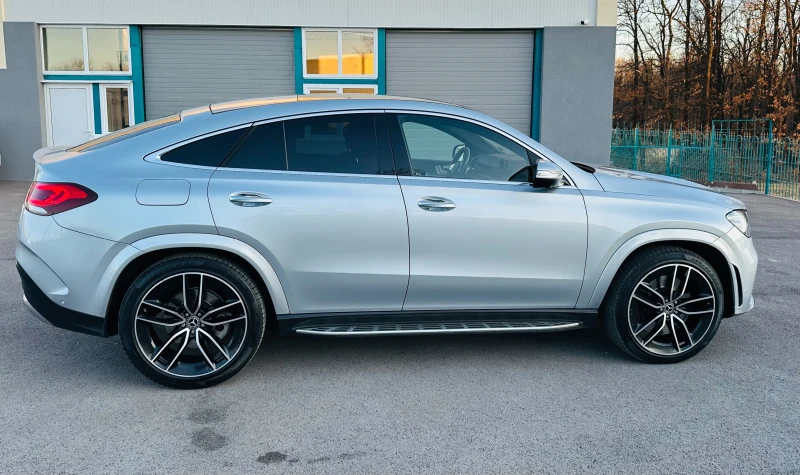 Mercedes-Benz GLE 400  d Coupe AMG, снимка 4 - Автомобили и джипове - 49393332