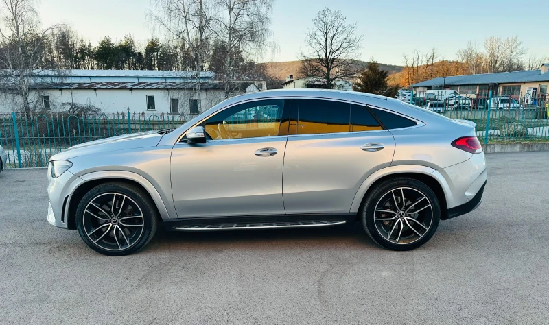 Mercedes-Benz GLE 400  d Coupe AMG, снимка 3 - Автомобили и джипове - 49393332