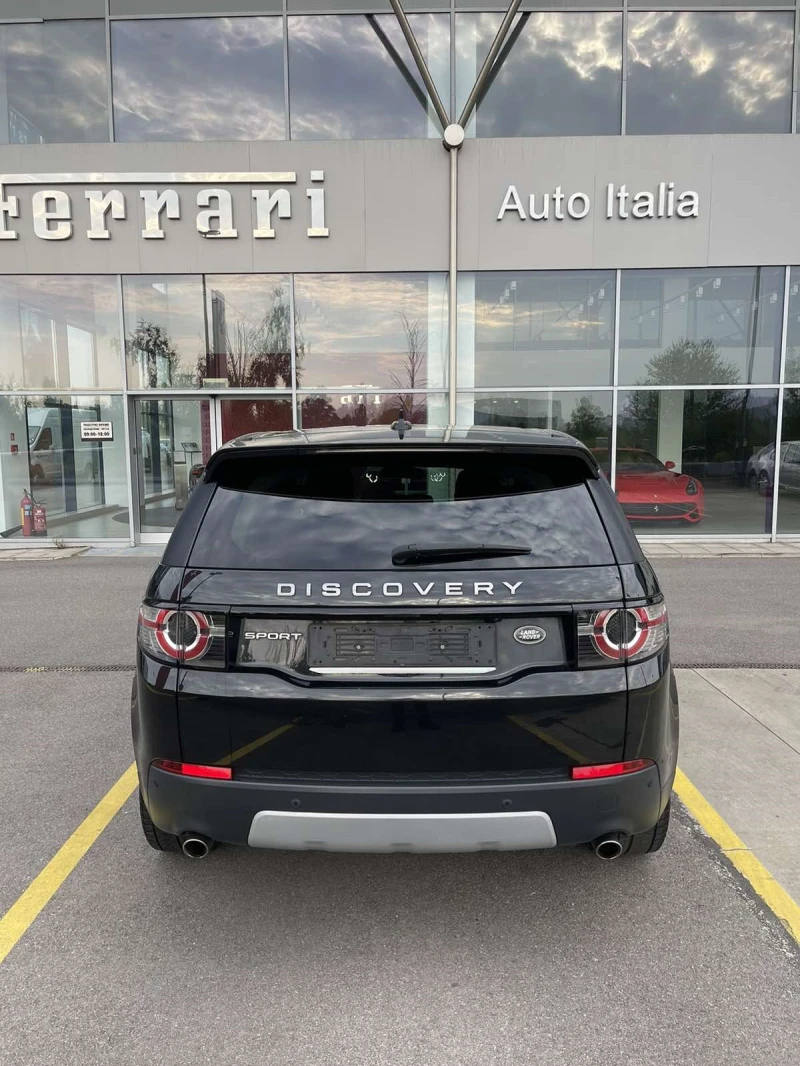 Land Rover Discovery Sport 2.0D.4x4 180кс. 9-Speed , снимка 4 - Автомобили и джипове - 49460903