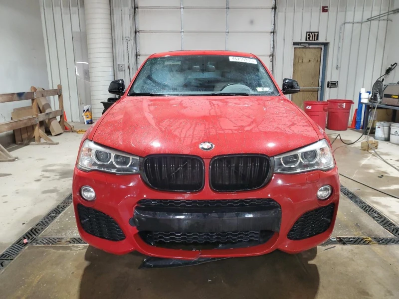 BMW X4 XDRIVE 28I 2016 ПЕРФЕКТНА!!!, снимка 5 - Автомобили и джипове - 49541338