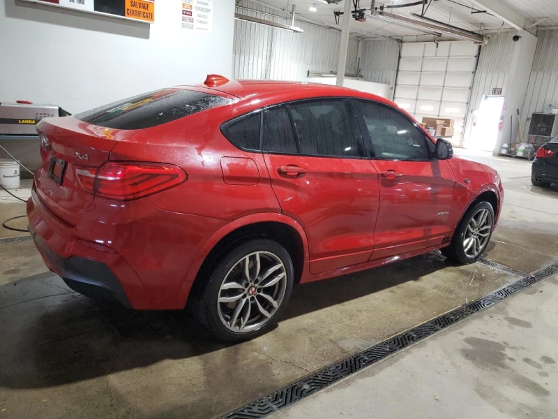 BMW X4 XDRIVE 28I 2016 ПЕРФЕКТНА!!!, снимка 3 - Автомобили и джипове - 49541338