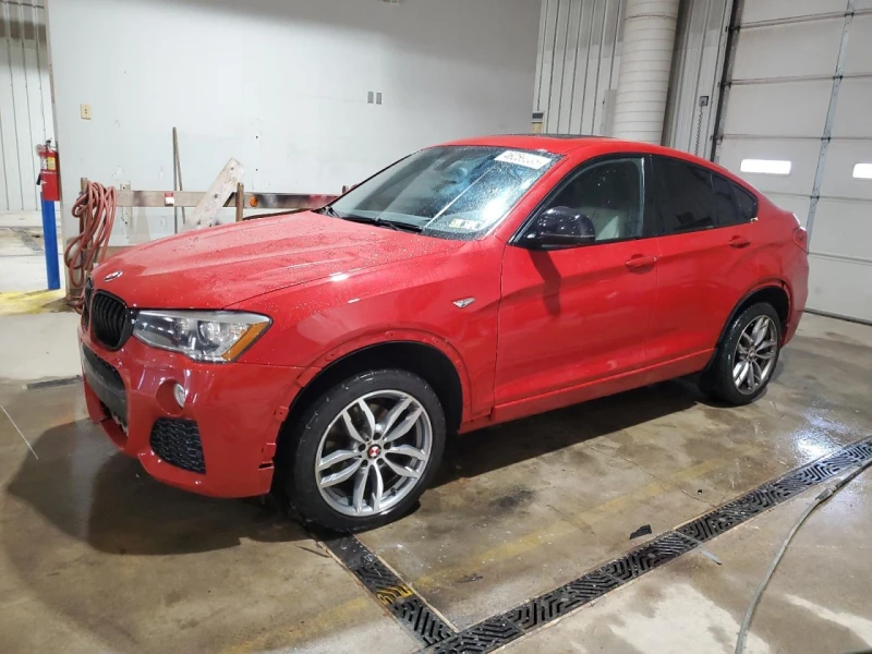 BMW X4 XDRIVE 28I 2016 ПЕРФЕКТНА!!!, снимка 1 - Автомобили и джипове - 49541338